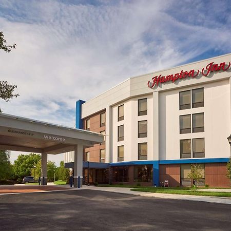 Hampton Inn By Hilton Harrisburg West Mechanicsburg Ngoại thất bức ảnh
