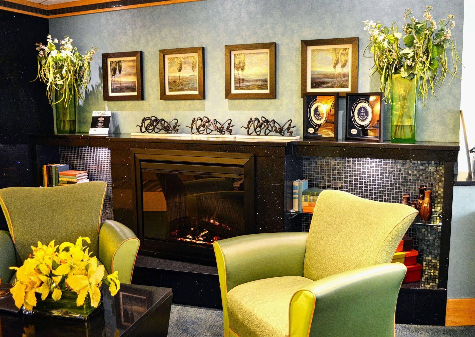 Hampton Inn By Hilton Harrisburg West Mechanicsburg Ngoại thất bức ảnh