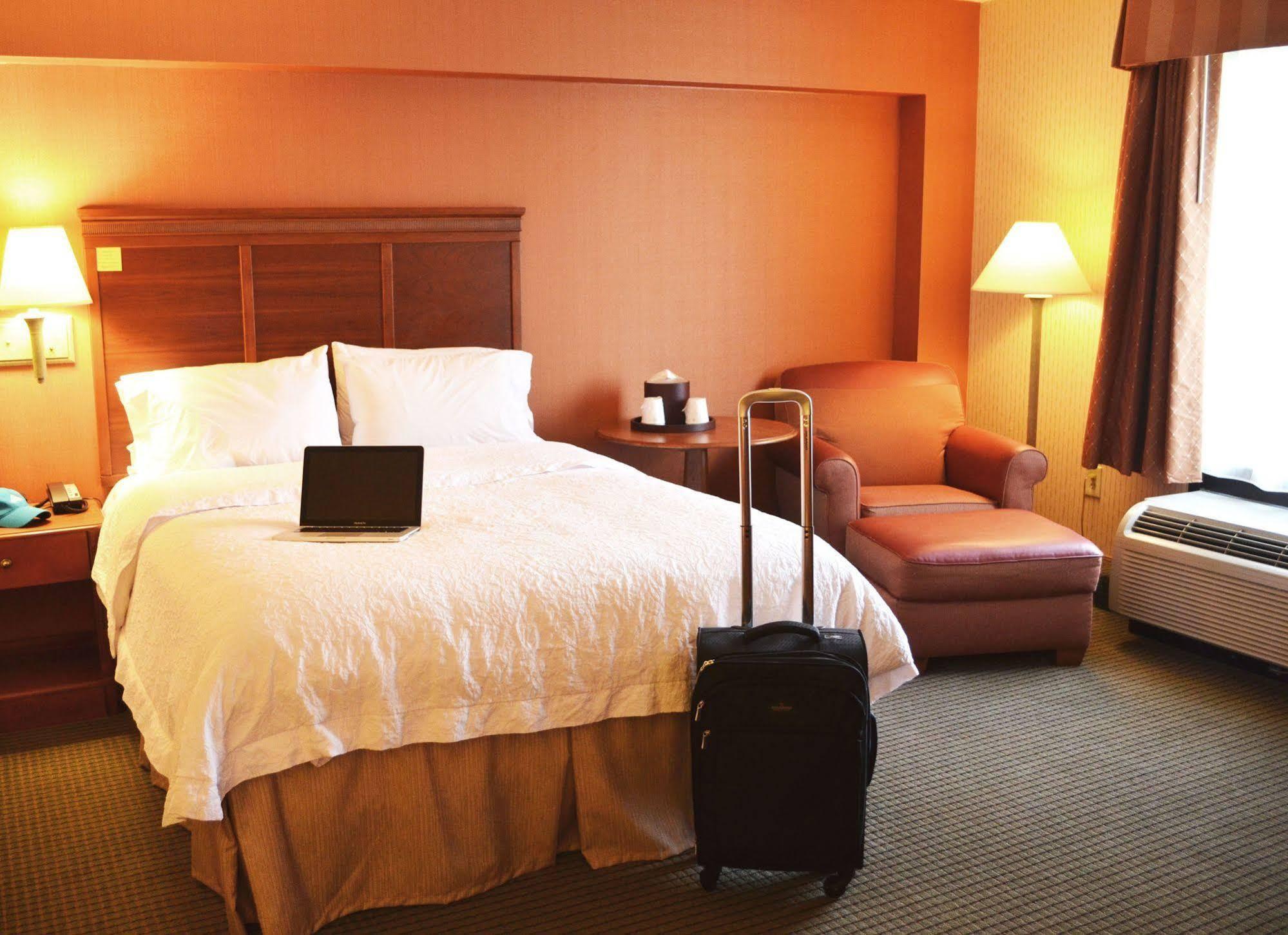 Hampton Inn By Hilton Harrisburg West Mechanicsburg Ngoại thất bức ảnh