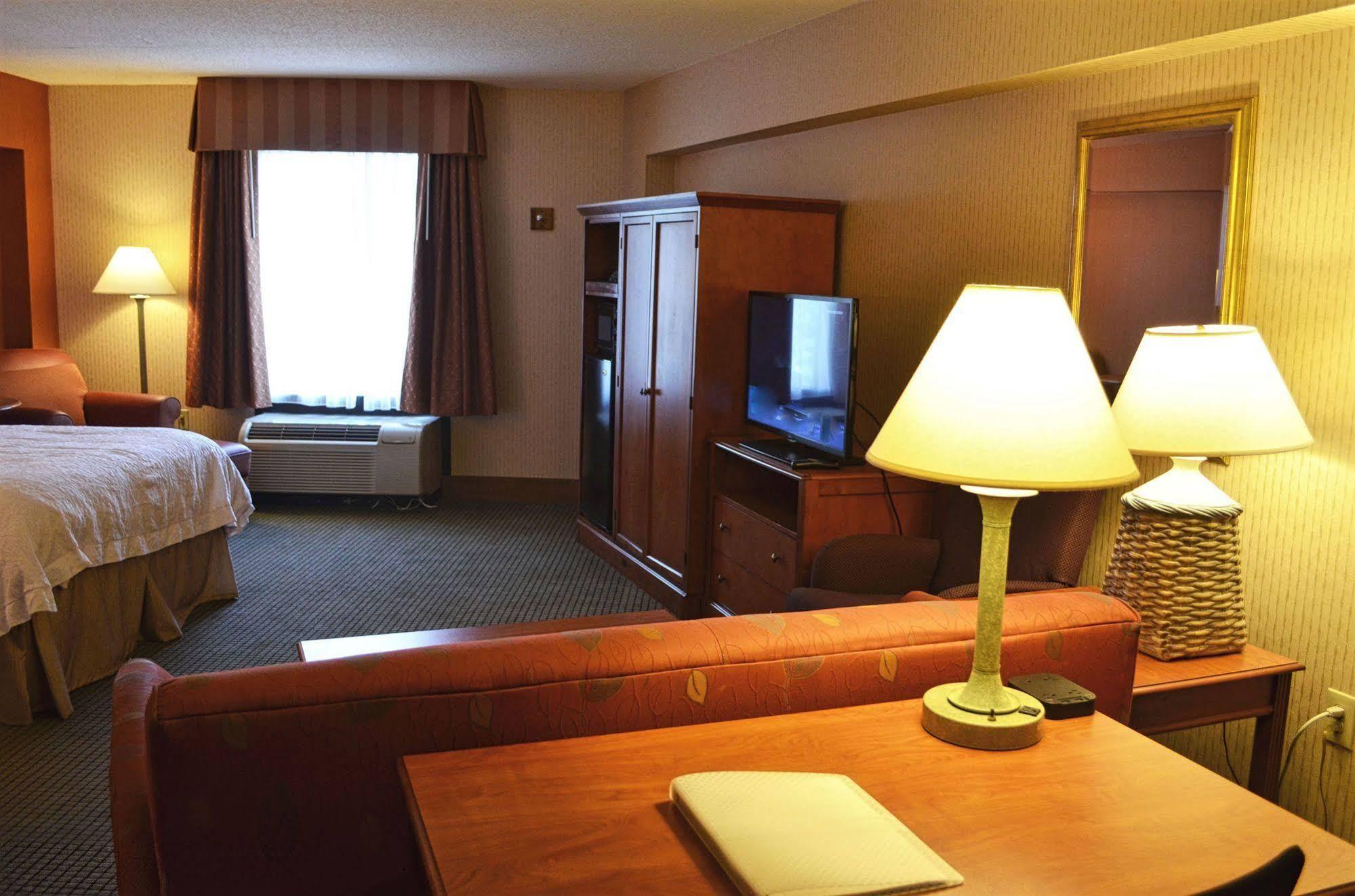 Hampton Inn By Hilton Harrisburg West Mechanicsburg Ngoại thất bức ảnh