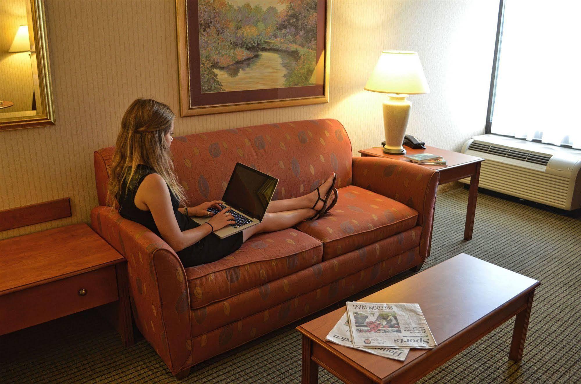 Hampton Inn By Hilton Harrisburg West Mechanicsburg Ngoại thất bức ảnh