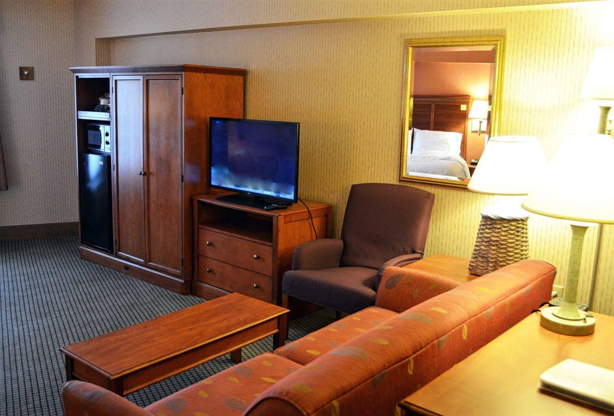 Hampton Inn By Hilton Harrisburg West Mechanicsburg Ngoại thất bức ảnh