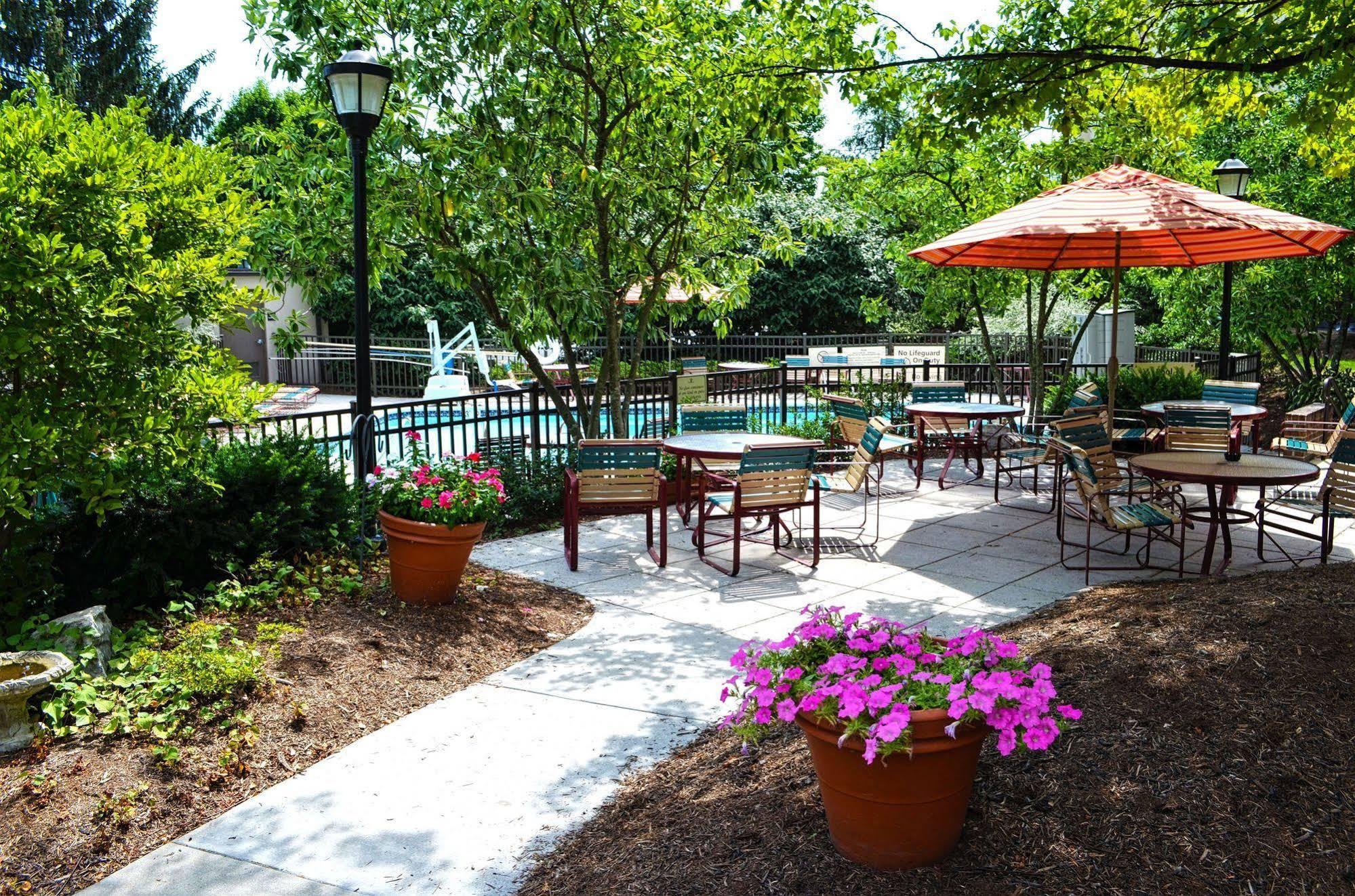 Hampton Inn By Hilton Harrisburg West Mechanicsburg Ngoại thất bức ảnh