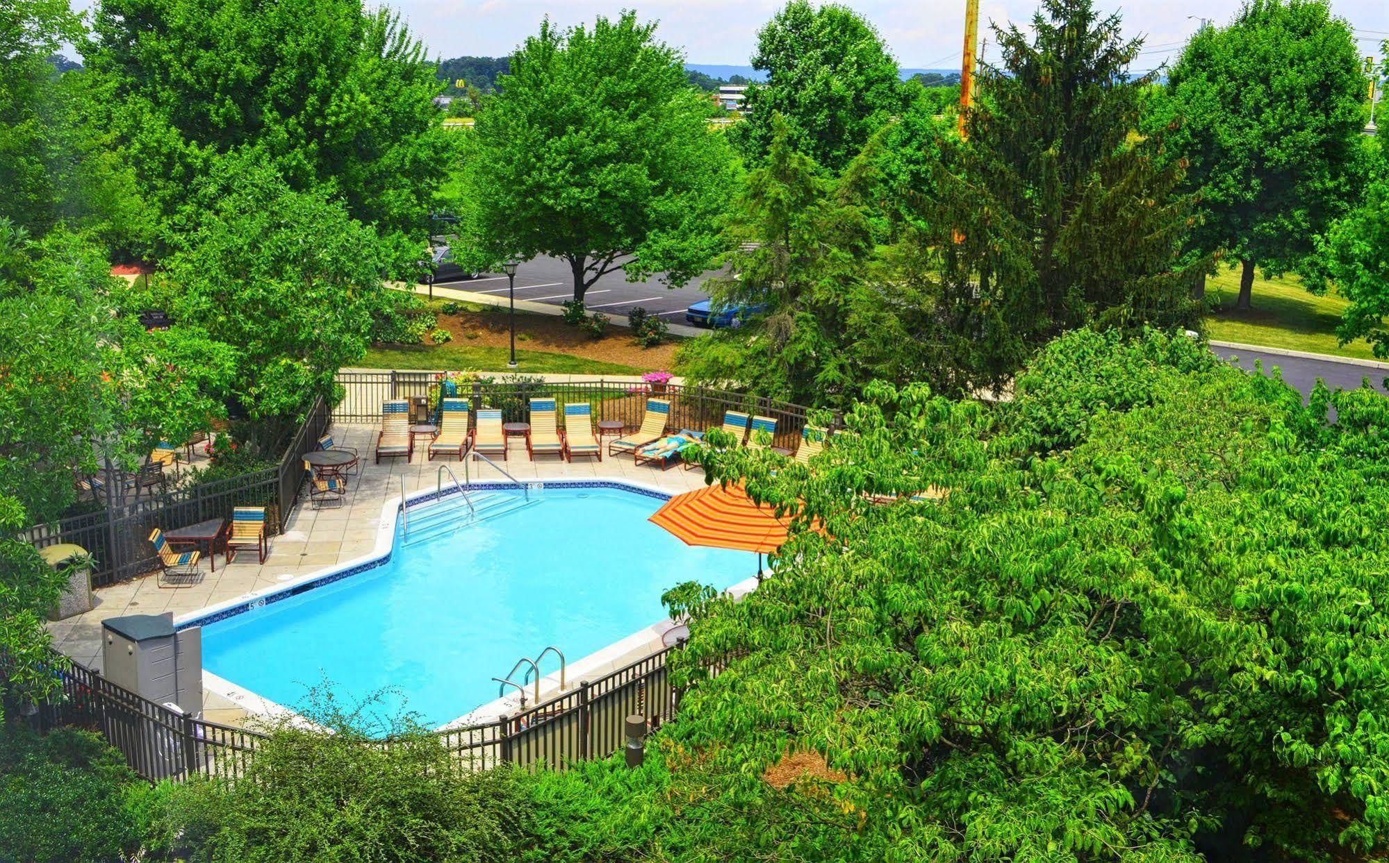 Hampton Inn By Hilton Harrisburg West Mechanicsburg Ngoại thất bức ảnh