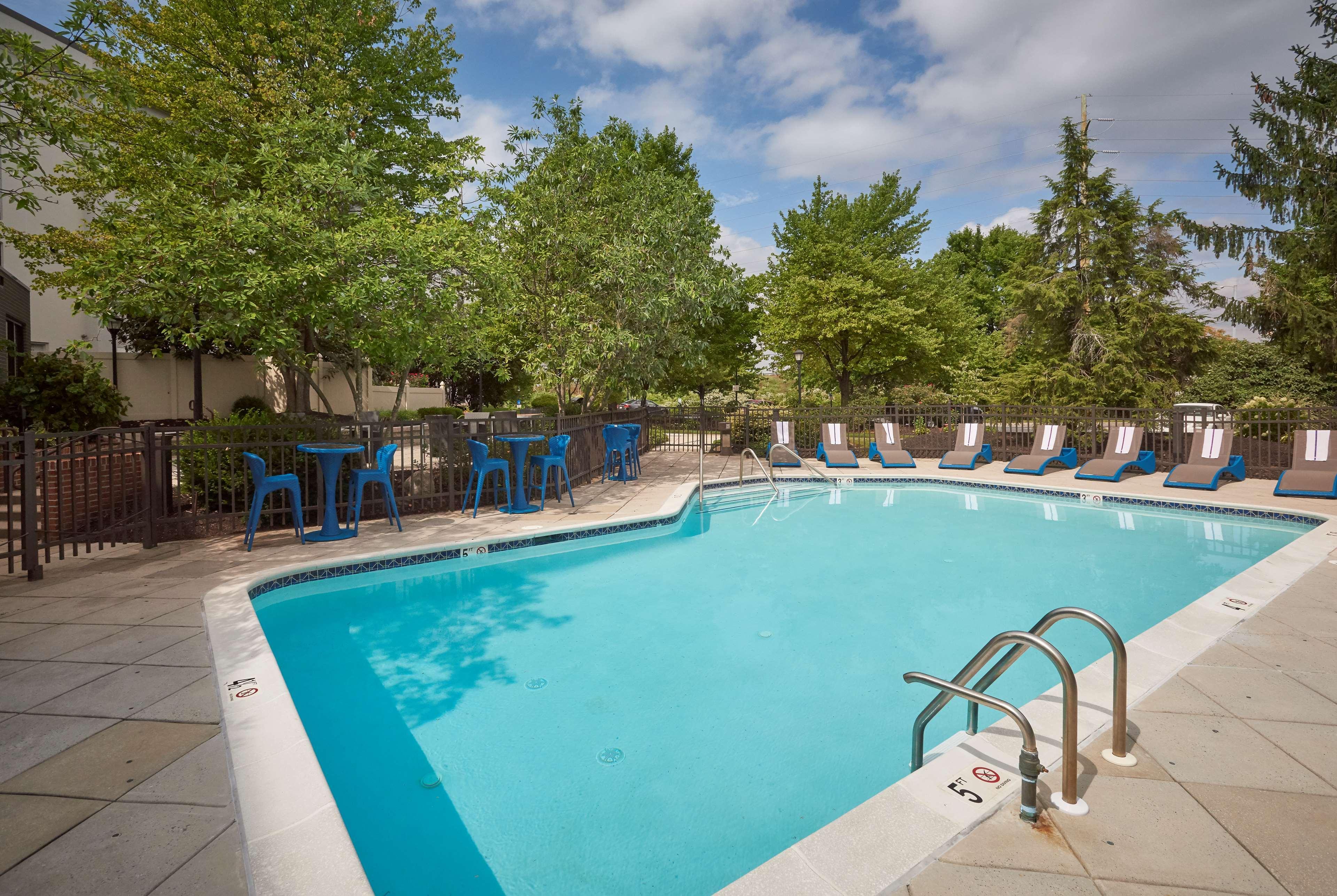 Hampton Inn By Hilton Harrisburg West Mechanicsburg Ngoại thất bức ảnh