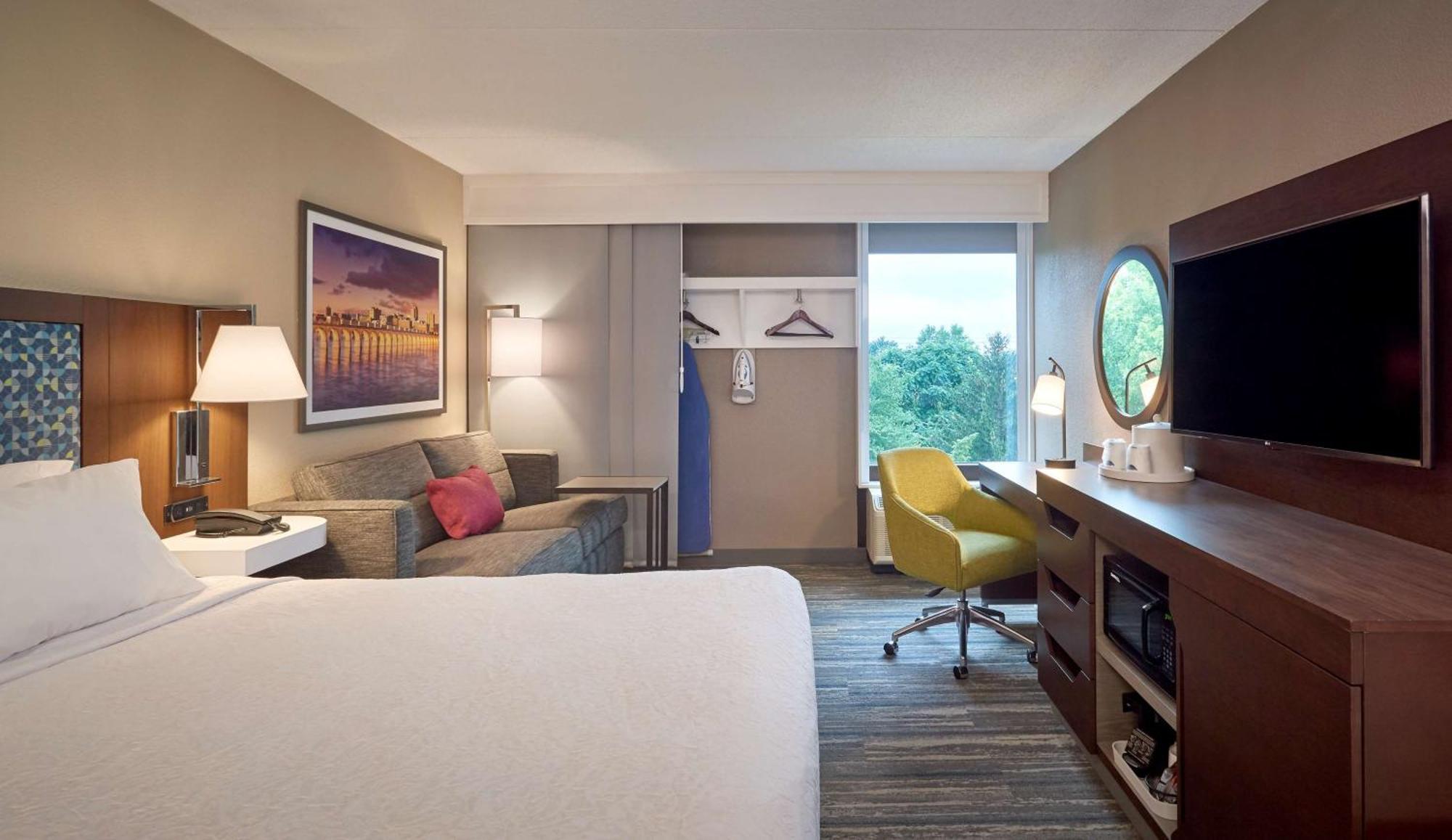 Hampton Inn By Hilton Harrisburg West Mechanicsburg Ngoại thất bức ảnh