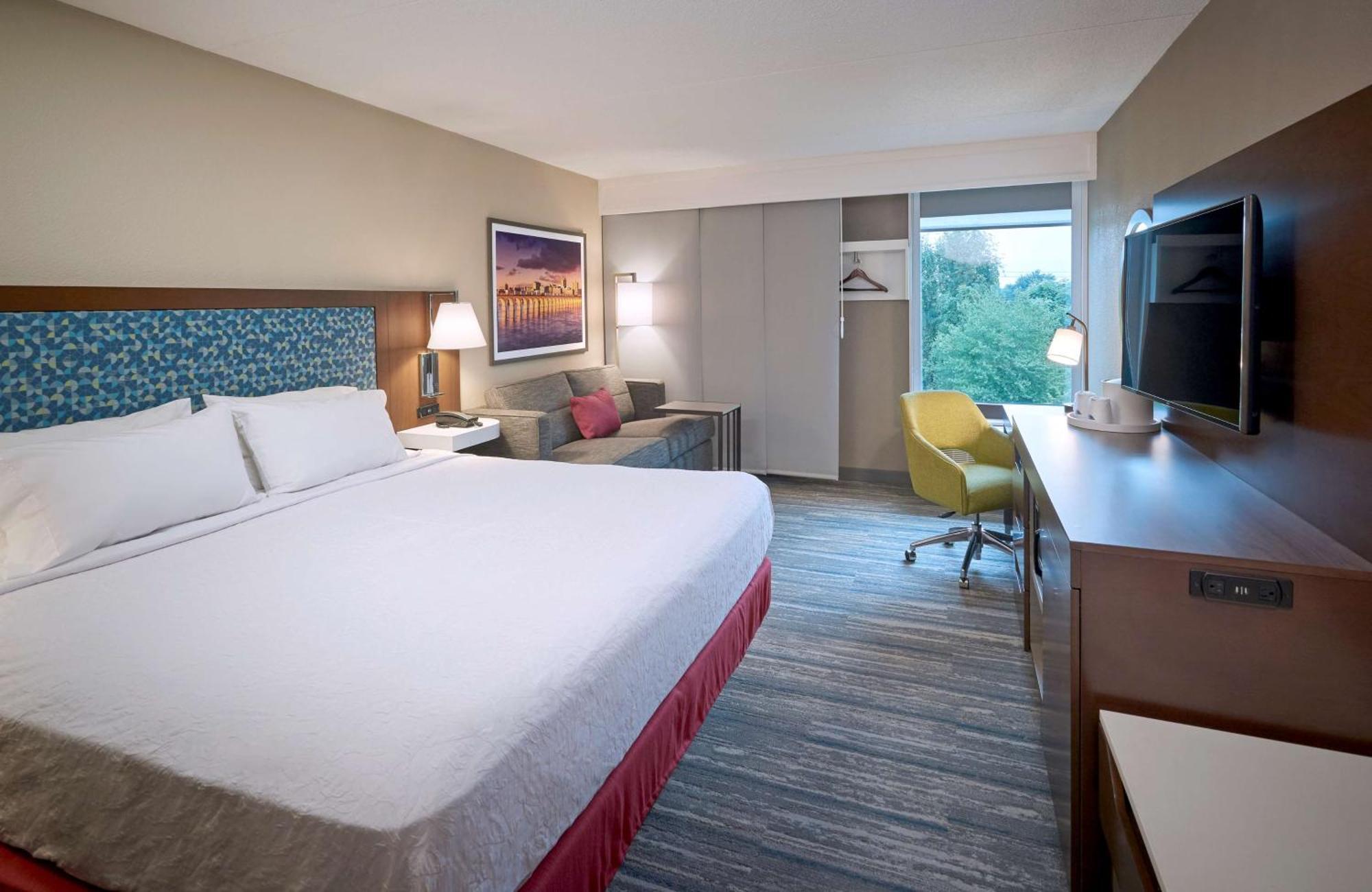 Hampton Inn By Hilton Harrisburg West Mechanicsburg Ngoại thất bức ảnh