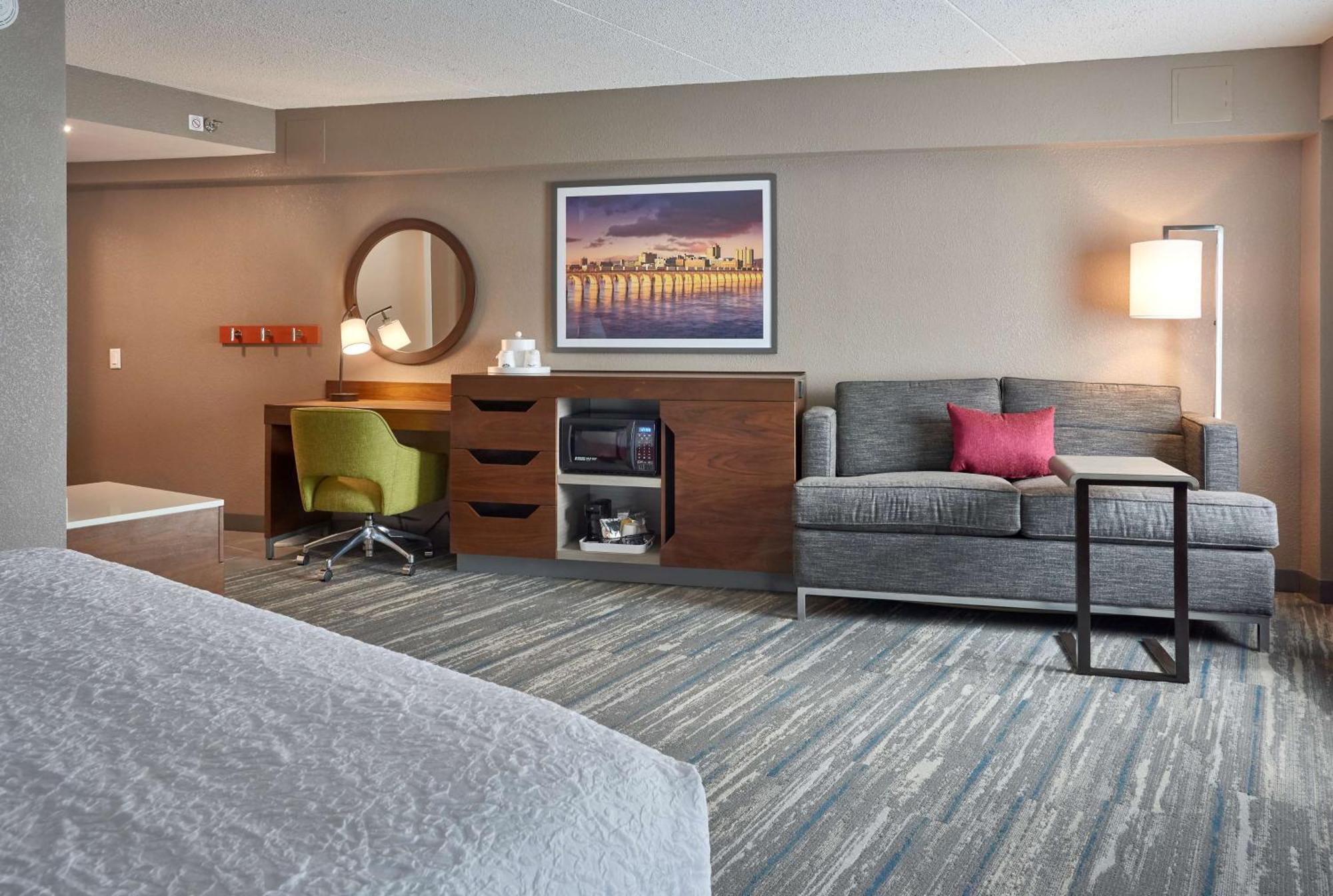 Hampton Inn By Hilton Harrisburg West Mechanicsburg Ngoại thất bức ảnh
