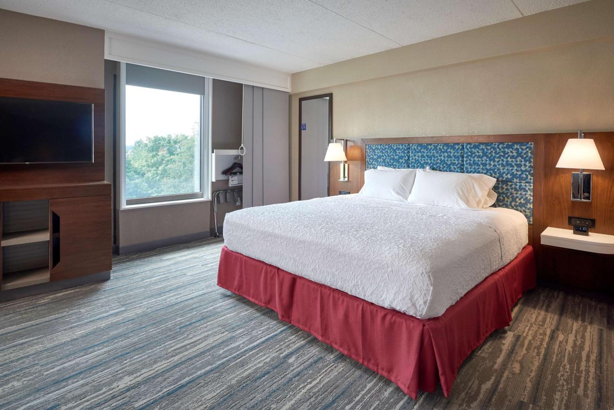 Hampton Inn By Hilton Harrisburg West Mechanicsburg Ngoại thất bức ảnh