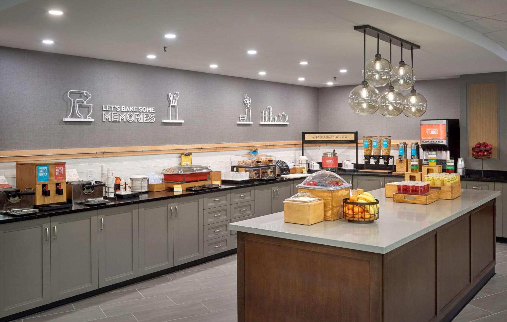 Hampton Inn By Hilton Harrisburg West Mechanicsburg Ngoại thất bức ảnh