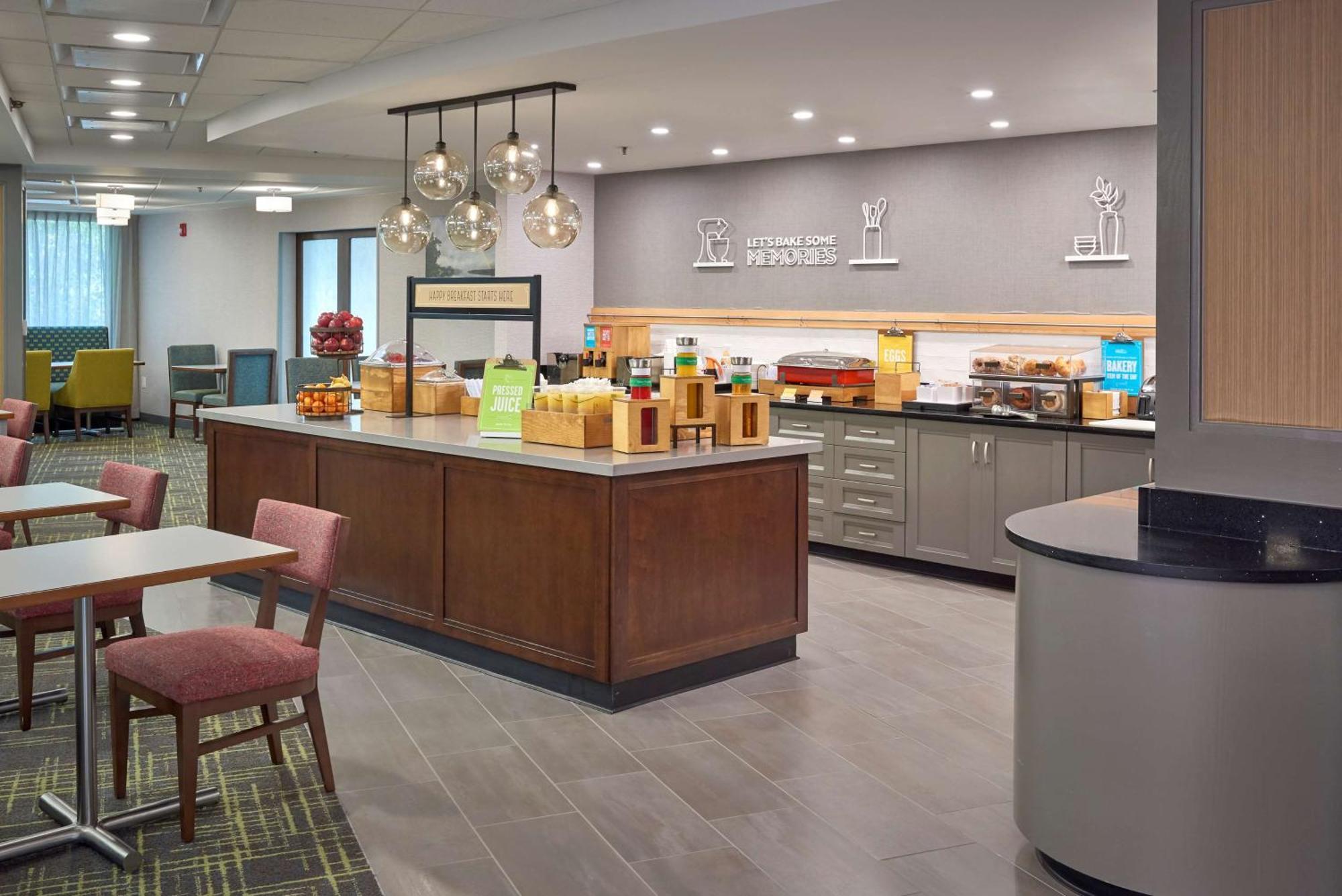 Hampton Inn By Hilton Harrisburg West Mechanicsburg Ngoại thất bức ảnh