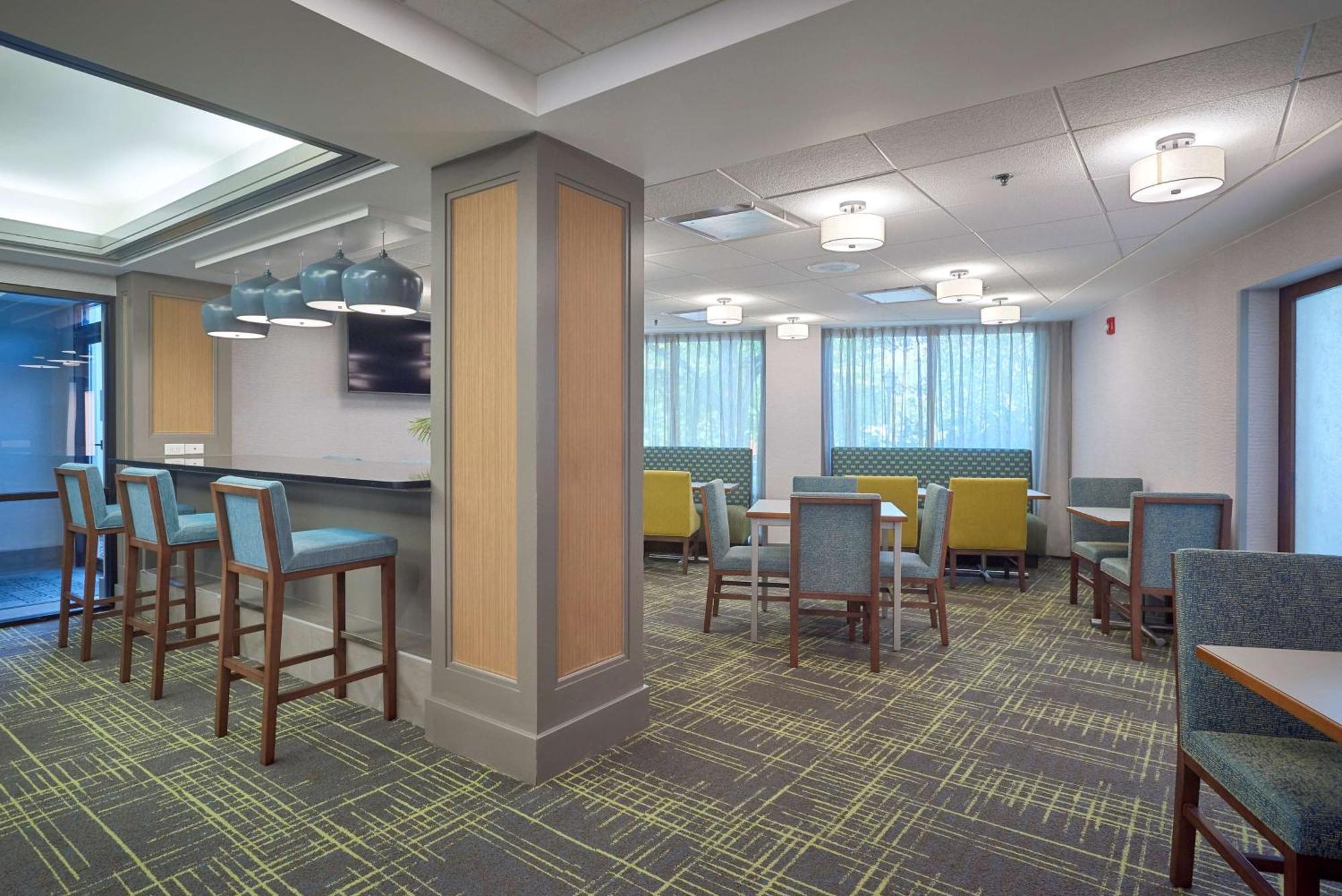 Hampton Inn By Hilton Harrisburg West Mechanicsburg Ngoại thất bức ảnh