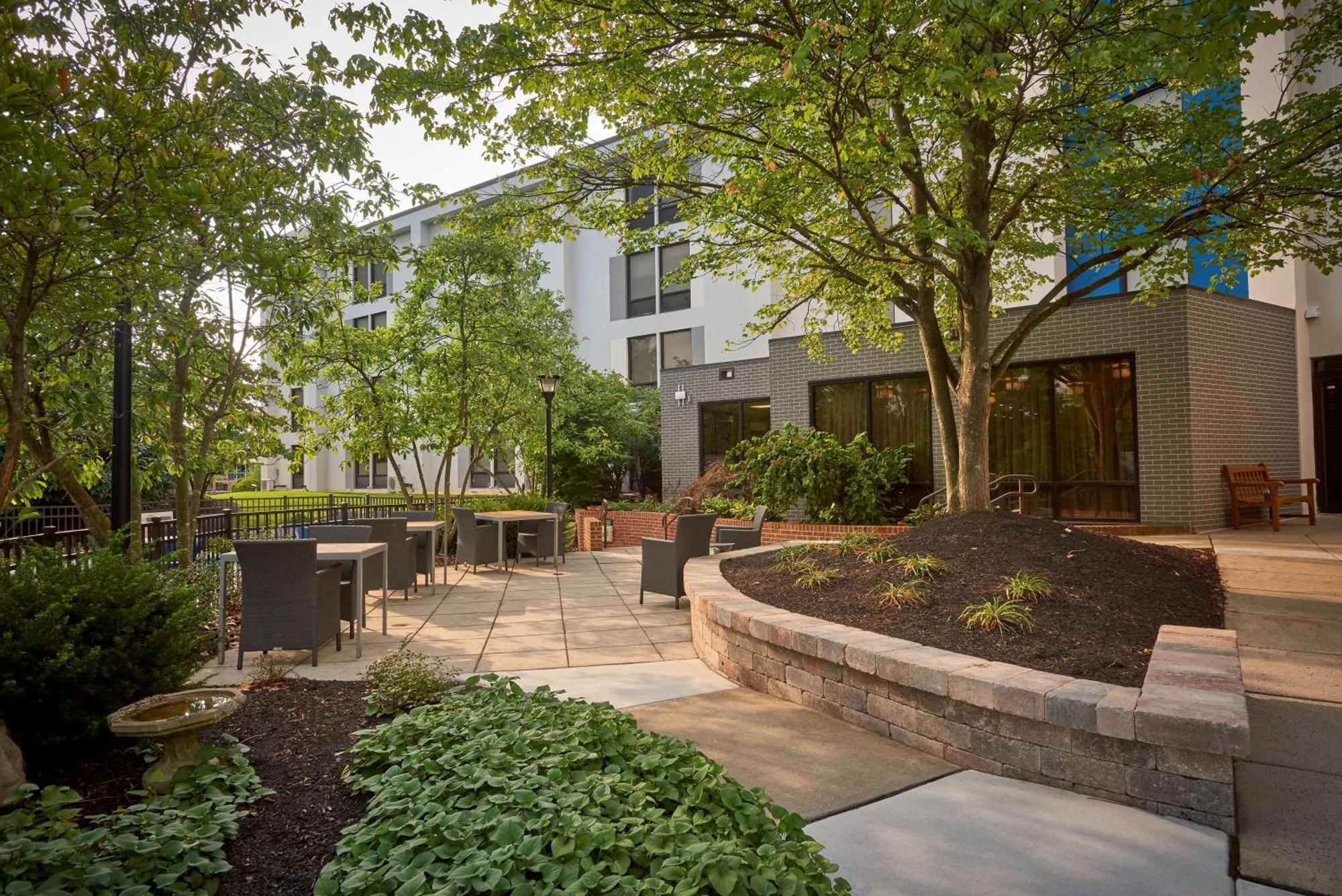 Hampton Inn By Hilton Harrisburg West Mechanicsburg Ngoại thất bức ảnh