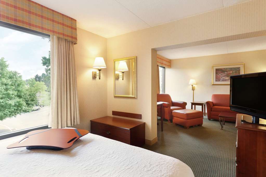 Hampton Inn By Hilton Harrisburg West Mechanicsburg Phòng bức ảnh